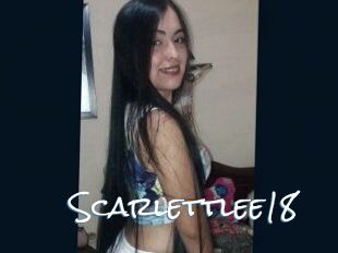 Scarlettlee18