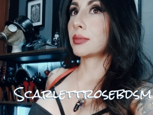 Scarlettrosebdsm