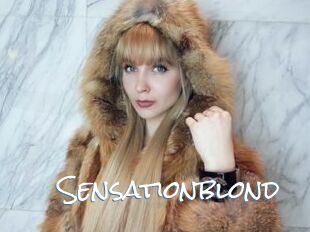 Sensationblond