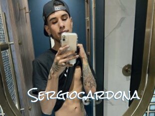 Sergiocardona