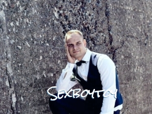 Sexboytoy