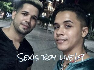 Sexis_boy_live19