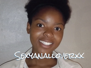 Sexyanalloverxx