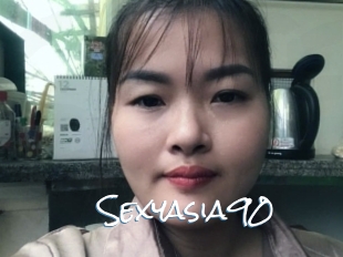 Sexyasia90