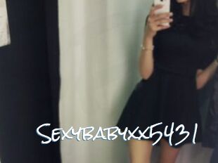 Sexybabyxx5431