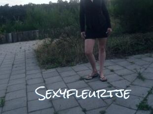 Sexyfleurtje