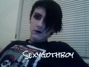 Sexygothboy