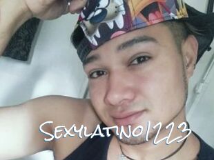 Sexylatino1223