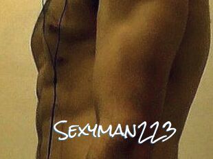 Sexyman223