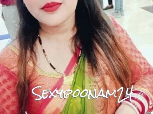 Sexypoonam24