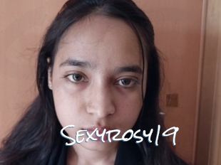 Sexyrosy19