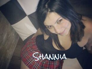 Shannia