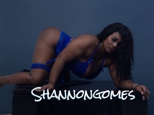 Shannongomes