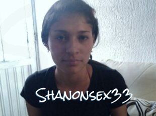 Shanonsex33