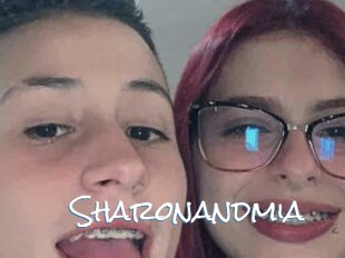 Sharonandmia