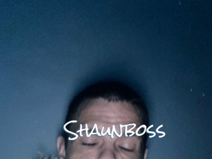 Shaunboss