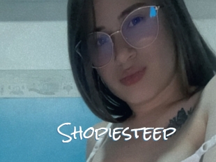 Shopiesteep