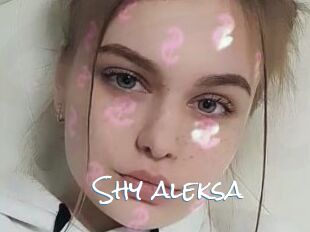 Shy_aleksa