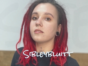 Sibleybluitt