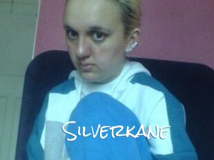 Silverkane