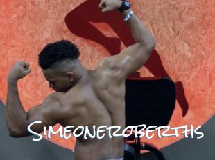 Simeoneroberths