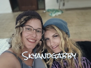 Skyandgabby