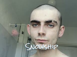 Snowship