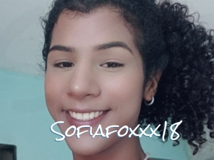 Sofiafoxxx18