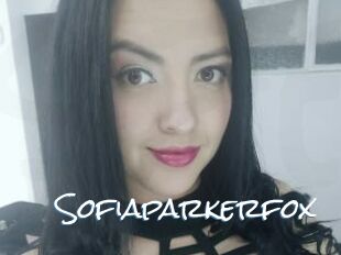 Sofiaparkerfox