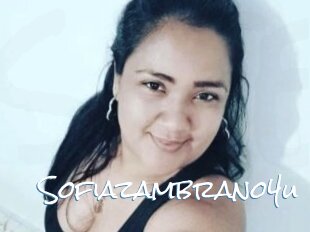 Sofiazambrano4u