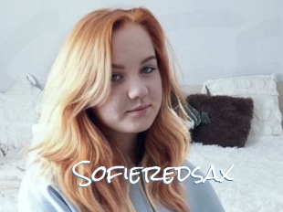 Sofieredsax