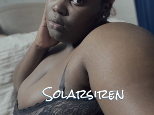 Solarsiren