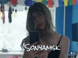 Sonyamsk