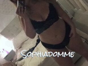 Sophiadomme