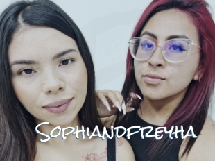 Sophiandfreyha