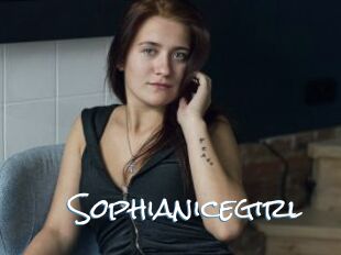 Sophianicegirl