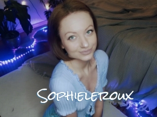 Sophieleroux