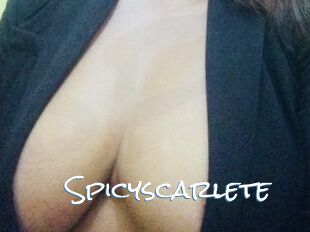 Spicyscarlete