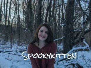 Spookykitten