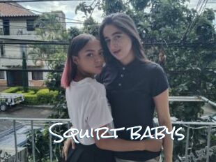 Squirt_babys