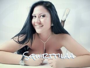 Squirttilaa