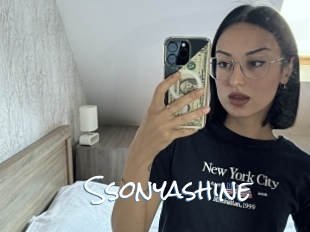 Ssonyashine