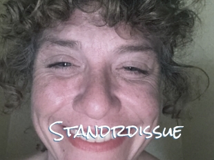 Standrdissue