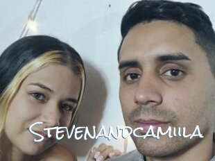 Stevenandcamiila