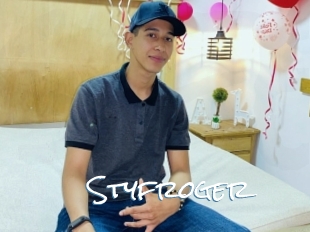 Styfroger