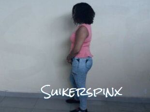 Suikerspinx