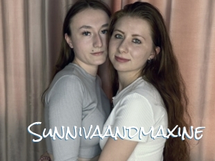 Sunnivaandmaxine