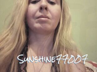 Sunshine77007