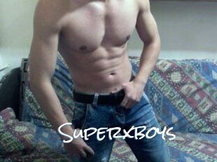 Superxboys