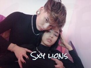 Sxy_lions